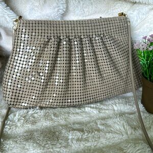 Sparkly purse